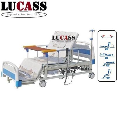 Giường y tế đa năng điều khiển điện Lucass